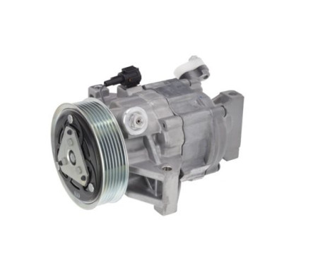 Air conditioning compressor, Image 6