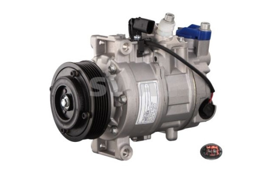 Air conditioning compressor