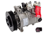 Air conditioning compressor