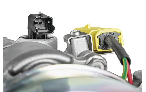 Air conditioning compressor, Image 4