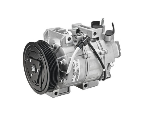 Air conditioning compressor, Image 3