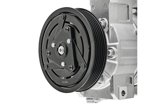 Air conditioning compressor, Image 5