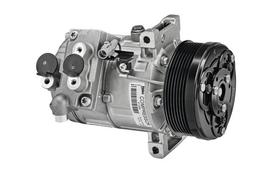 Air conditioning compressor, Image 6