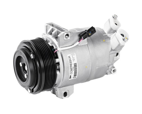 Air conditioning compressor, Image 6