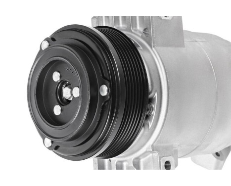 Air conditioning compressor, Image 8