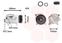 AIR CONDITIONING COMPRESSOR