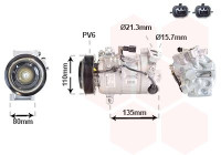 AIR CONDITIONING COMPRESSOR