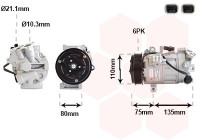 AIR CONDITIONING COMPRESSOR