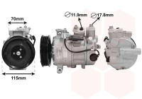 AIR CONDITIONING COMPRESSOR