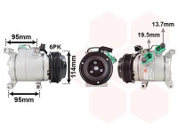 AIR CONDITIONING COMPRESSOR