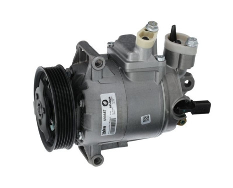 Air conditioning compressor, Image 8