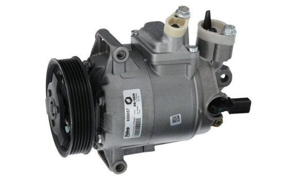 Air conditioning compressor, Image 7
