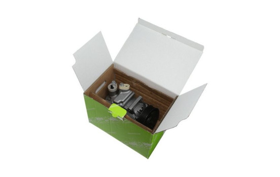 Air conditioning compressor, Image 9