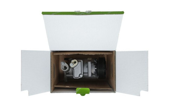 Air conditioning compressor, Image 10