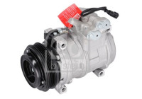 Air conditioning compressor