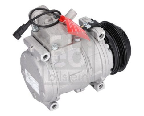 Air conditioning compressor, Image 2