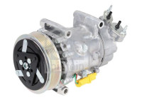 Air conditioning compressor
