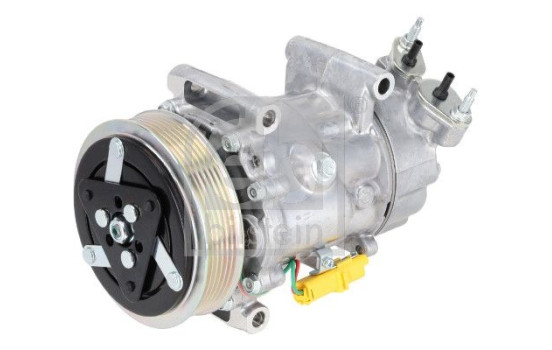 Air conditioning compressor
