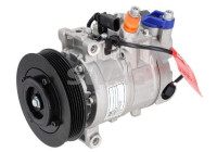 Air conditioning compressor
