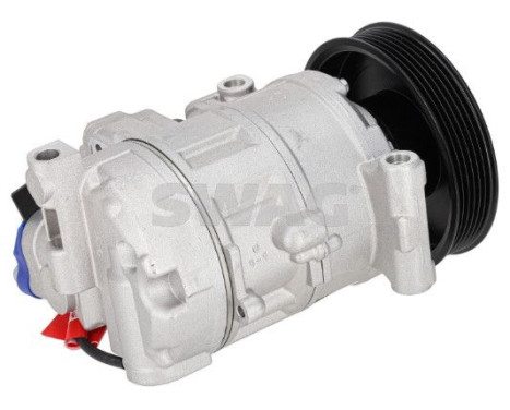 Air conditioning compressor, Image 2