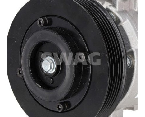 Air conditioning compressor, Image 4