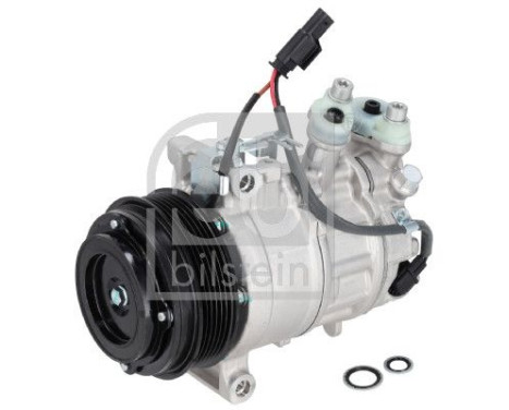 Air conditioning compressor