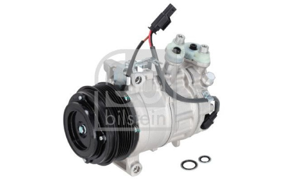 Air conditioning compressor