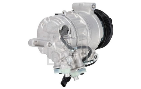 Air conditioning compressor, Image 2