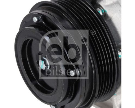 Air conditioning compressor, Image 4