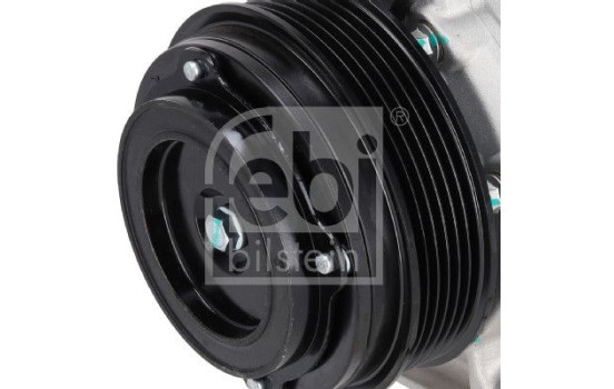 Air conditioning compressor, Image 4