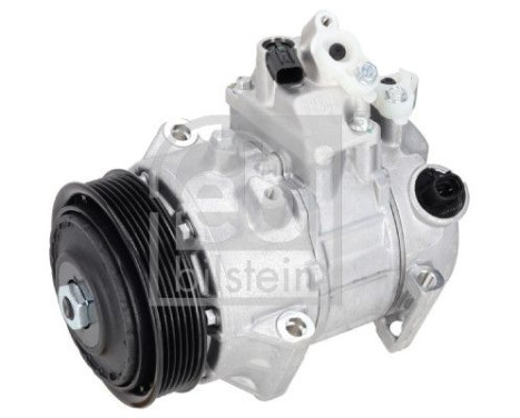 Air conditioning compressor