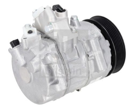 Air conditioning compressor, Image 2