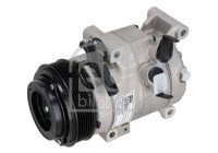 Air conditioning compressor
