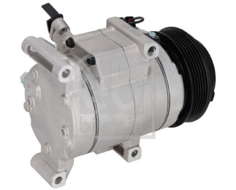 Air conditioning compressor, Image 2