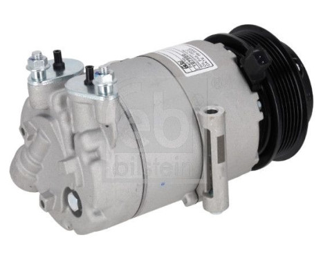 Air conditioning compressor, Image 2