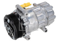 Air conditioning compressor