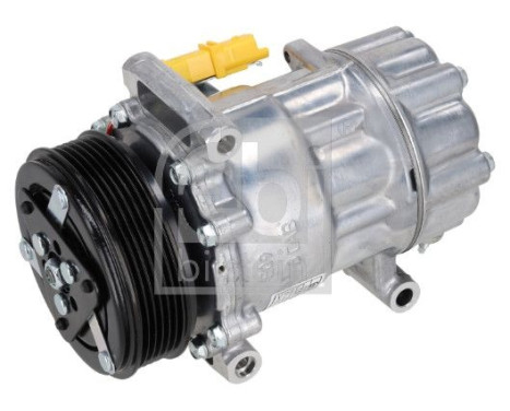 Air conditioning compressor