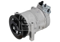 Air conditioning compressor