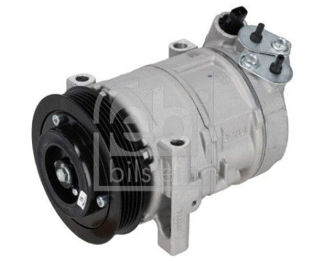 Air conditioning compressor