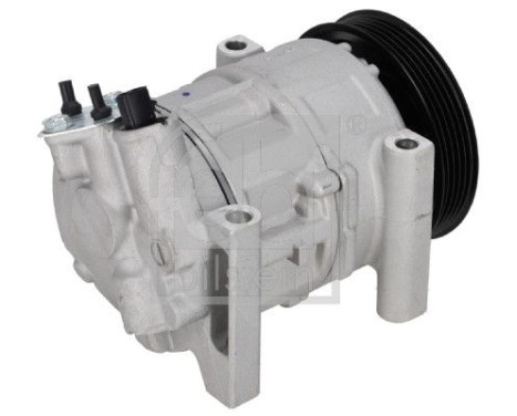 Air conditioning compressor, Image 2
