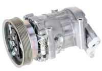 Air conditioning compressor