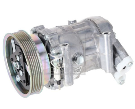 Air conditioning compressor