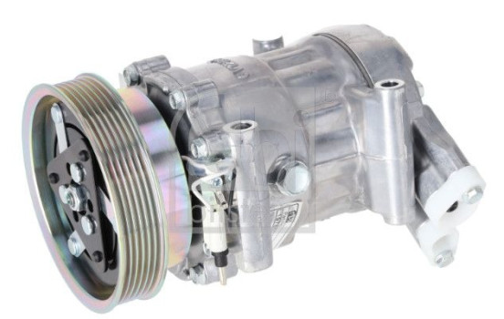 Air conditioning compressor