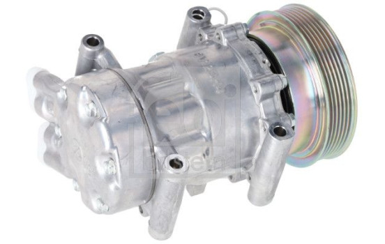 Air conditioning compressor, Image 2