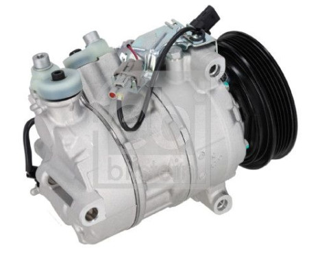 Air conditioning compressor, Image 2