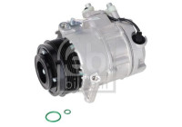 Air conditioning compressor