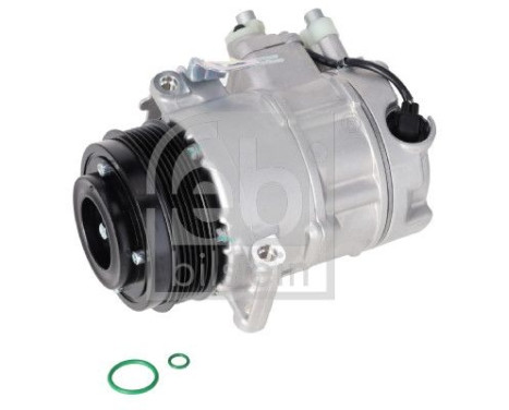 Air conditioning compressor