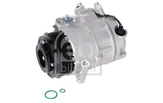 Air conditioning compressor