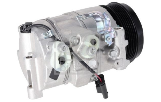 Air conditioning compressor, Image 2