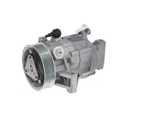 Air conditioning compressor, Image 7